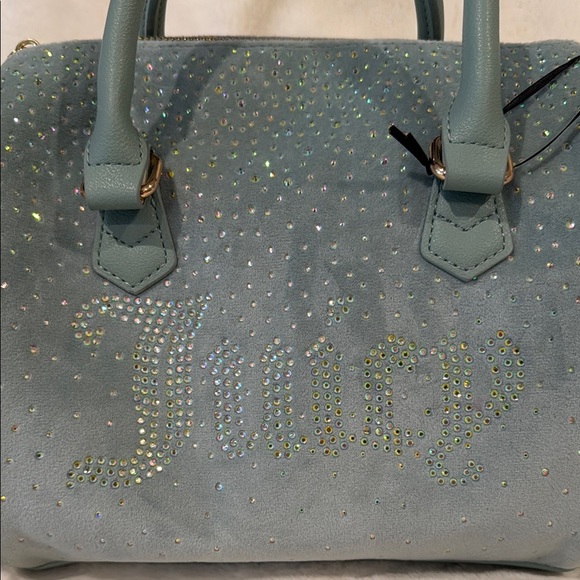 Juicy Couture Green Handbag - Picture 3 of 8